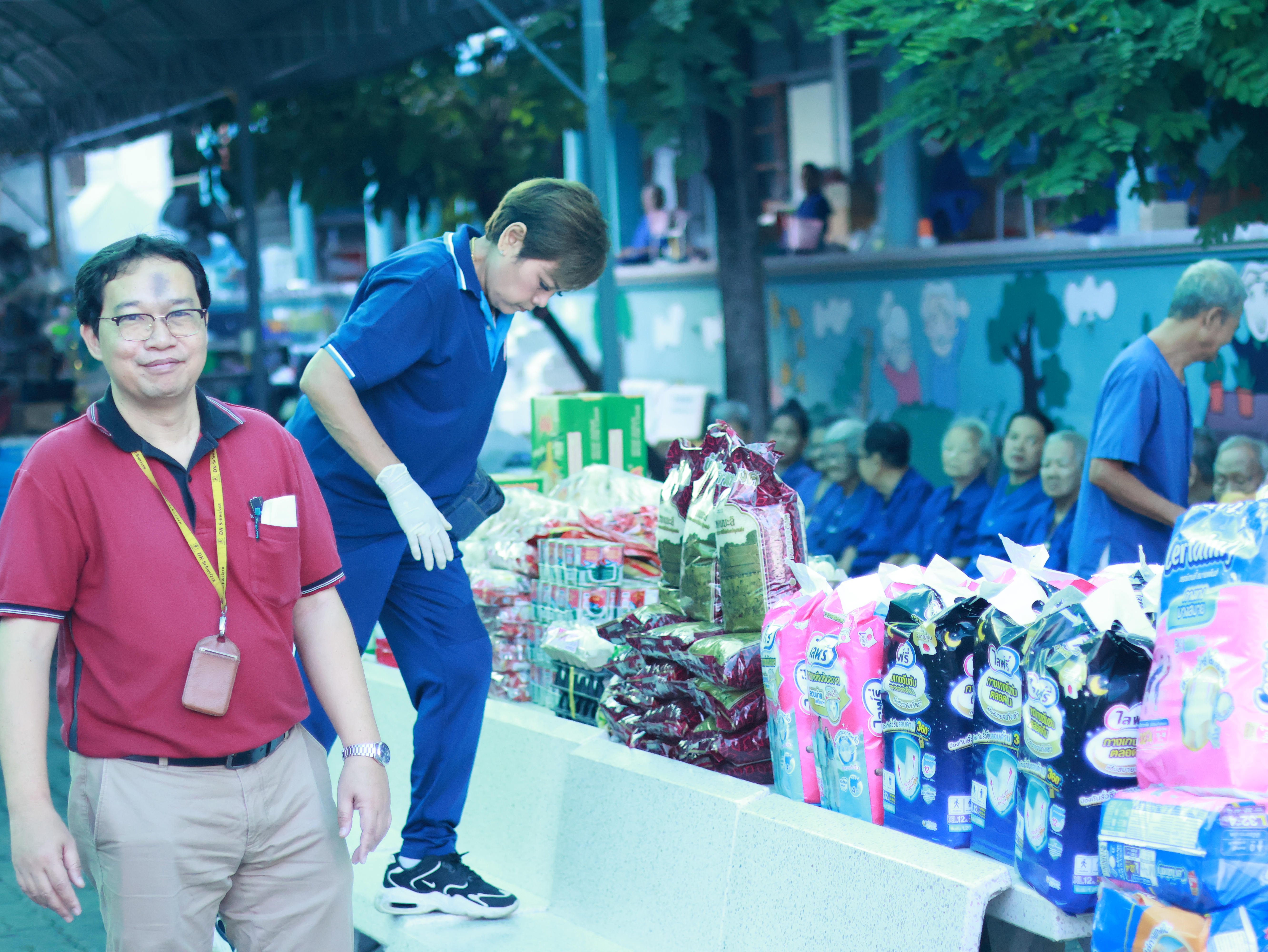 CSR 2025 – DK Schweizer Thailand